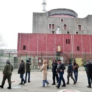 Niemand würde sich Energodar wohl als Partystadt vorstellen. Ich aber habe das in den Achtzigerjahren besiedelte Plattenbaumassiv genauso in Erinnerung.