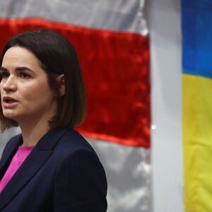 Die belarussische Oppositionsführerin Swetlana Tichanowskaja ist eine der Preisträgerinnen. Sie ist bei der Verleihung am Freitag live zugeschaltet. 