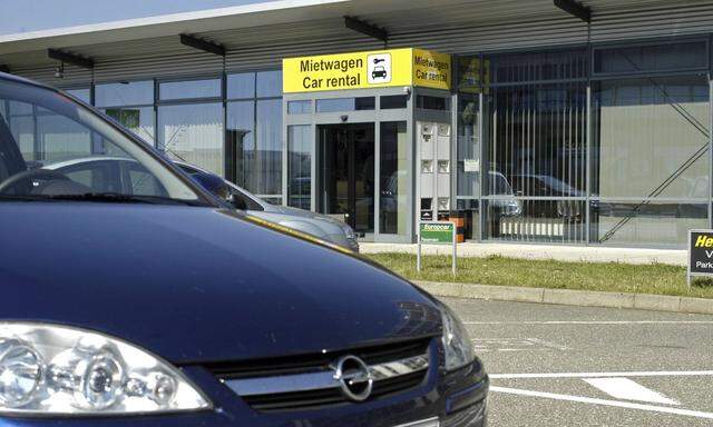 Mietwagen, Deutschland car rental, Germany BLWS659435 *** Car rental, Germany car rental, Germany BLWS659435 Copyright: