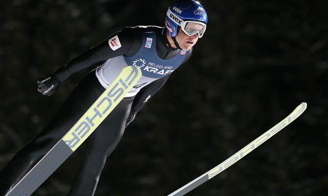 NORDIC SKIING - FIS WC Lillehammer