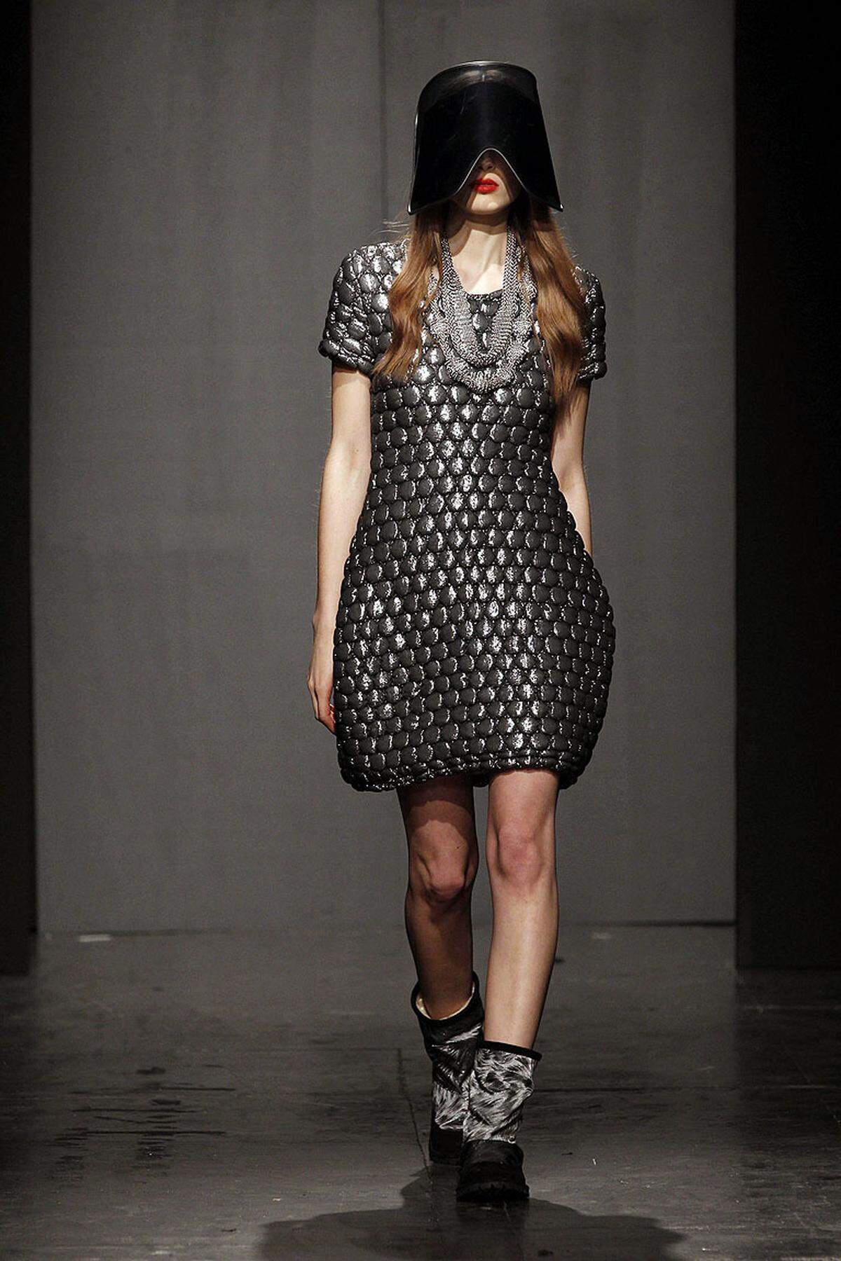 Paris FW 12/13: Julien David