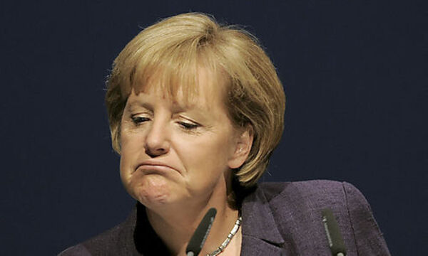 Angela Merkel