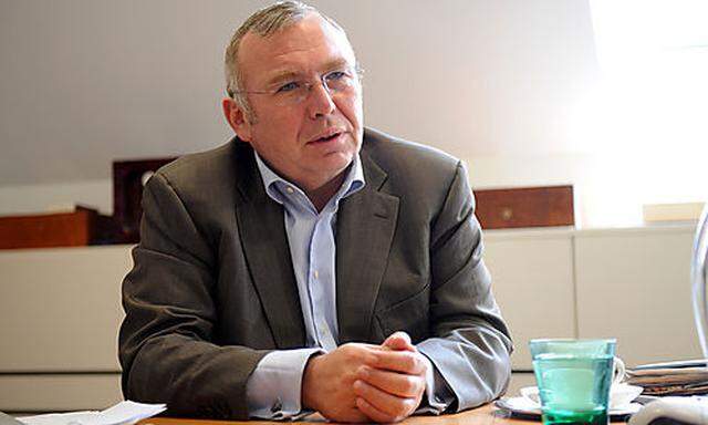 Ex-SP-Kanzler Alfred Gusenbauer wechselt zu Strabag