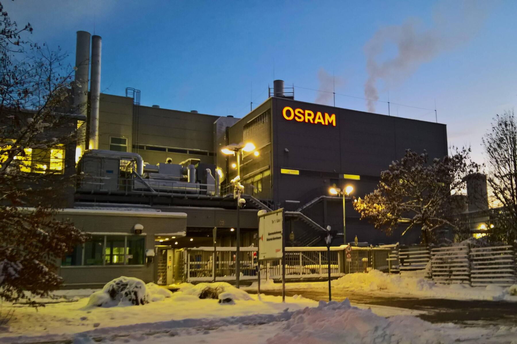 Nach fünf Jahren: ams-Osram erntet erste Früchte aus der Fusion