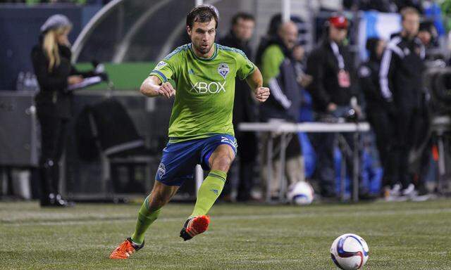 MLS: Playoffs-FC Dallas at Seattle Sounders