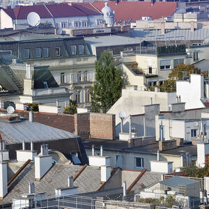 Archivbild: Immobilien in Wien