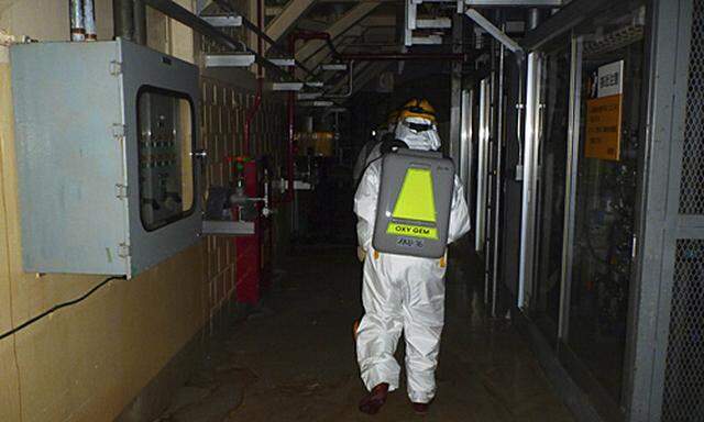 AKW Fukushima: Tepco räumt weitere Schäden ein