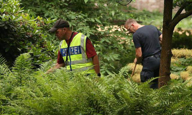 Die Polizei ermittlet nach dem Tod einer 15-Jährigen in der deutschen Stadt Viersen.