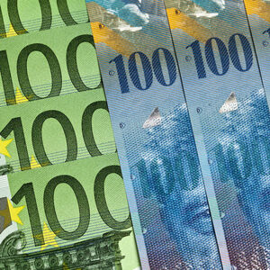 SWITZERLAND EXCHANGE RATE