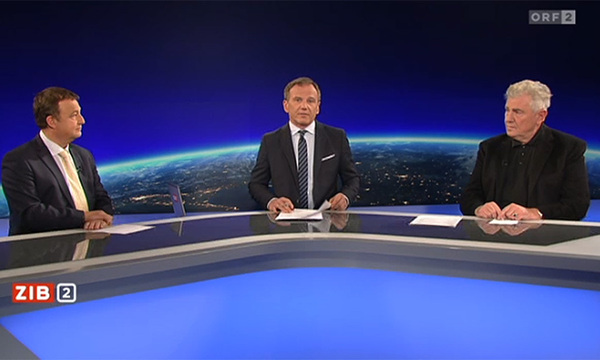 Kalina, Wolf, Mölzer