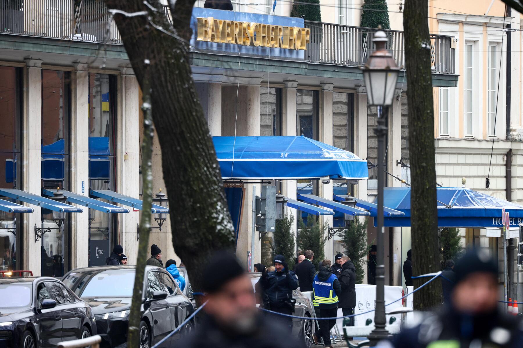 Security Conference: Austria should be 'no blind spot in Europe'