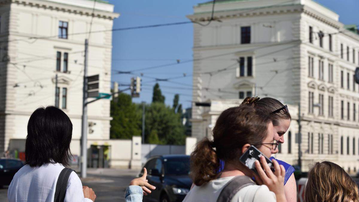 Die „Direktion Staatsschutz und Nachrichtendienst“ am Wiener Rennweg wird aufgrund der Causa Ott geprüft.