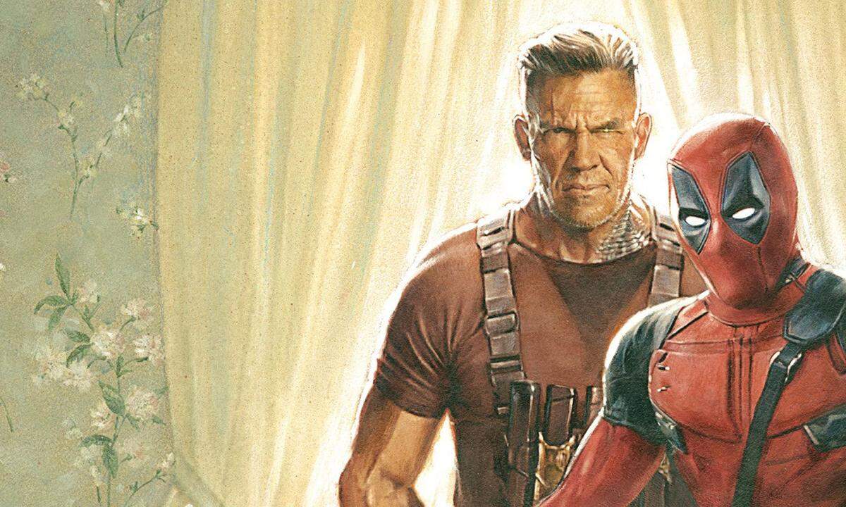 Der erste "Deadpool"-Streifen war eine einzige Erfolgsgeschichte - auch für Darsteller Ryan Reynolds, der bis dahin mit dem Comicfilm-Genre nicht die besten Erfahrungen gemacht hatte. Der Meta-Comicfilm spielte mehr als das Zehnfache der Produktionskosten ein, als nicht jugendfreier Film wohlgemerkt. Ein ähnliches Ergebnis ist auch für Teil zwei zu erwarten. Reynolds gibt wieder den sarkastischen Antihelden, sein Gegenspieler diesmal: Josh Brolin (Cable). Ab 31. Mai