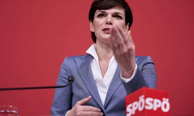 Pamela Rendi-Wagners Autorität als SPÖ-Vorsitzende wird laufend untergraben – vor allem von Kollegen aus den Landesparteien.