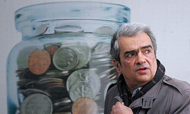 Griechenland in Finanznot