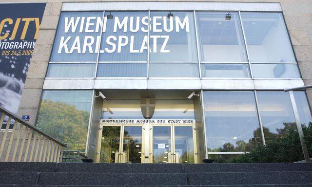 Leere Kilometer fürs Wiener Stadtmuseum