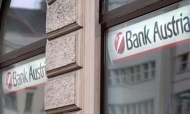 Symbolbild: Bank Austria 