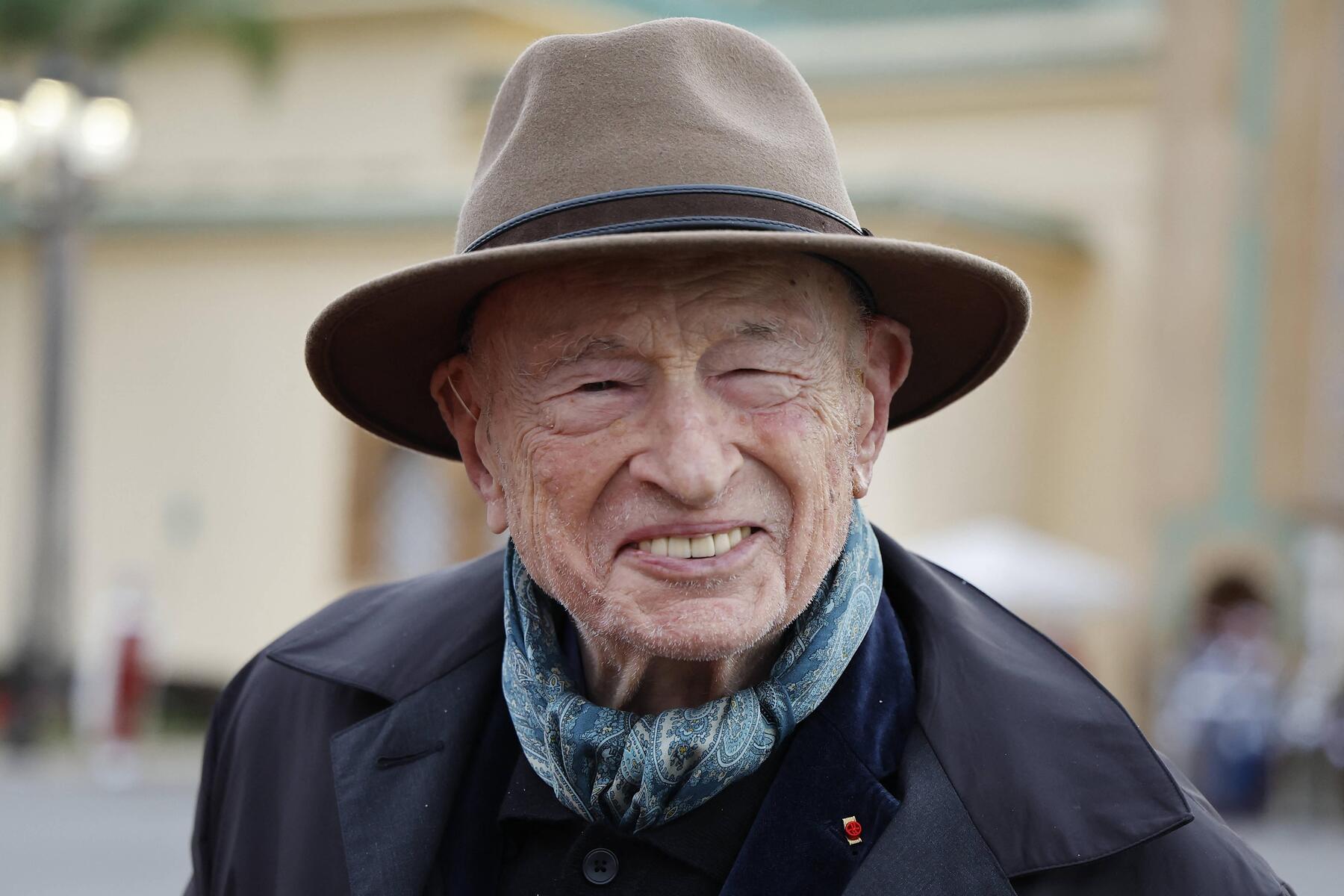 Jahrhundertdenker Edgar Morin ist tot