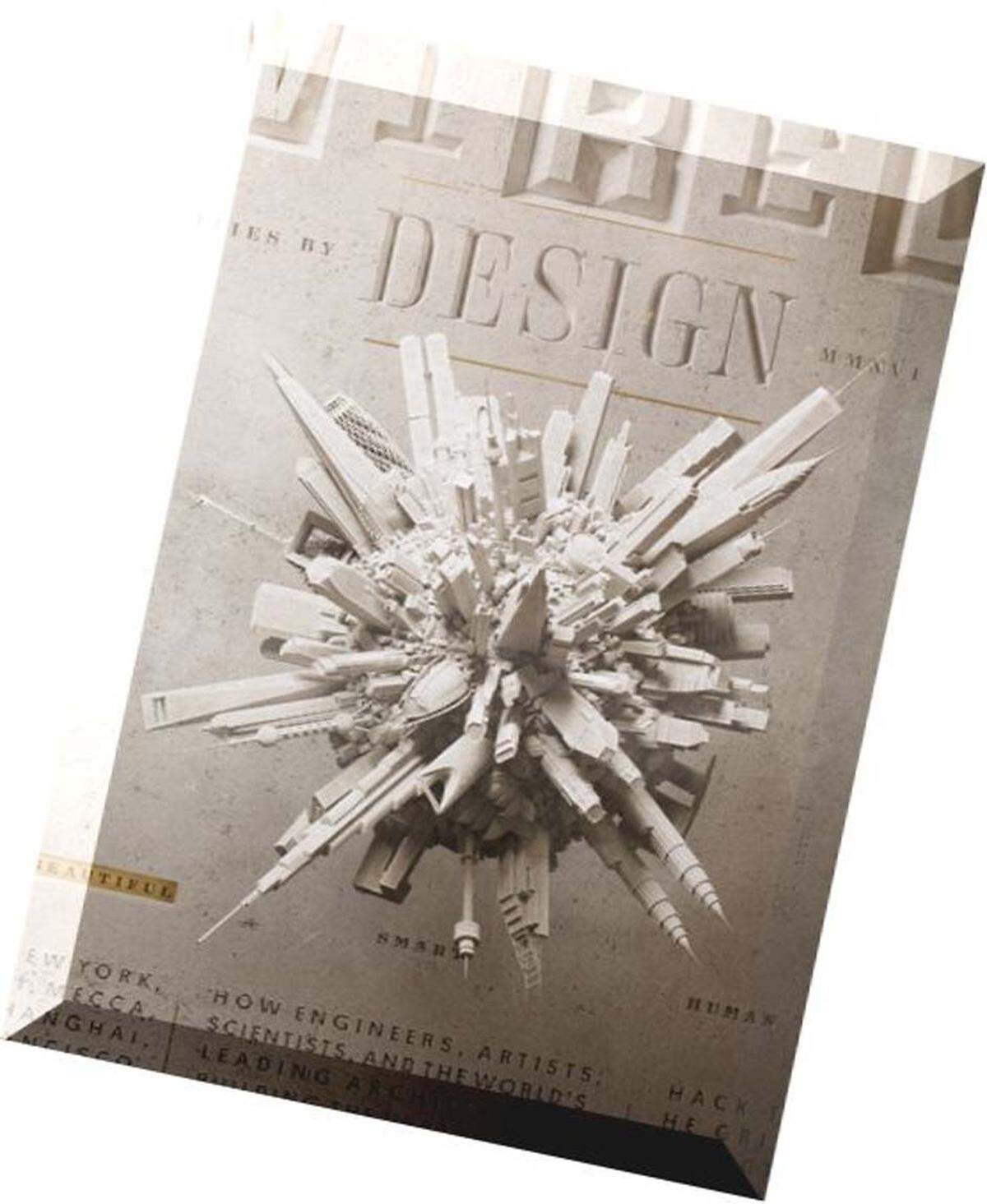 "Best Style and Design Cover" wurde das Oktober-Cover von Wired, gestaltet von Patrick Clair.