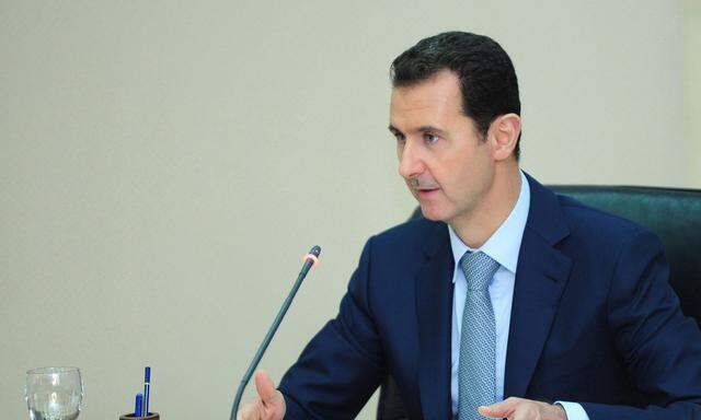 SYRIA NEW GOVERNMENT