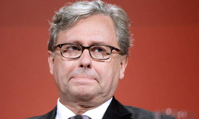 ORF-General Alexander Wrabetz muss weitere 40-Millionen-Lücke im Budget 2017 schließen.