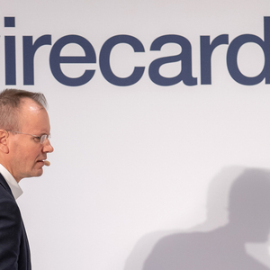 Die Herren Braun (im Bild) und Marsalek von Wirecard wurden in Regierungskanzleien und politischen Vereinen in Berlin und Wien heftigst hofiert. 