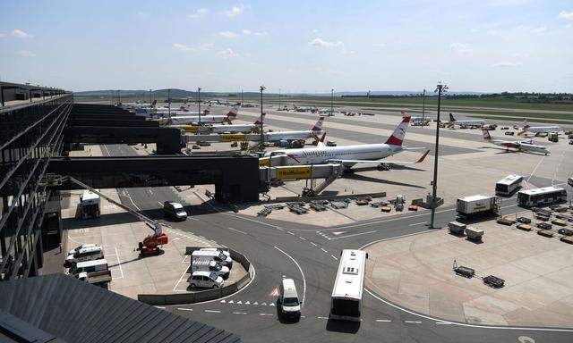 Die dritte Piste auf dem Flughafen Wien darf gebaut werden.