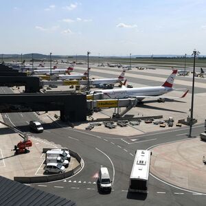 Die dritte Piste auf dem Flughafen Wien darf gebaut werden.