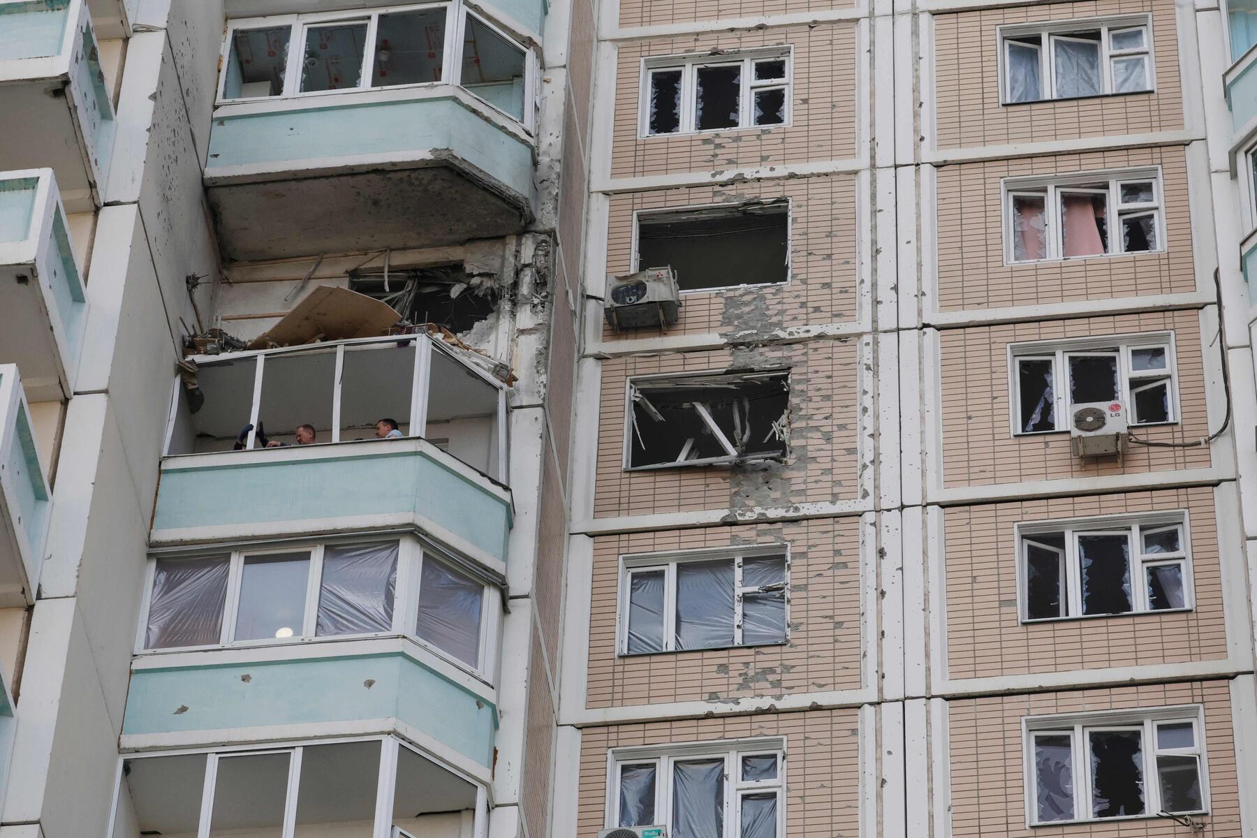Selenskyj über ukrainische Drohnen-Erfolge: „Schicken russischen Angriffskrieg zurück nach Hause“