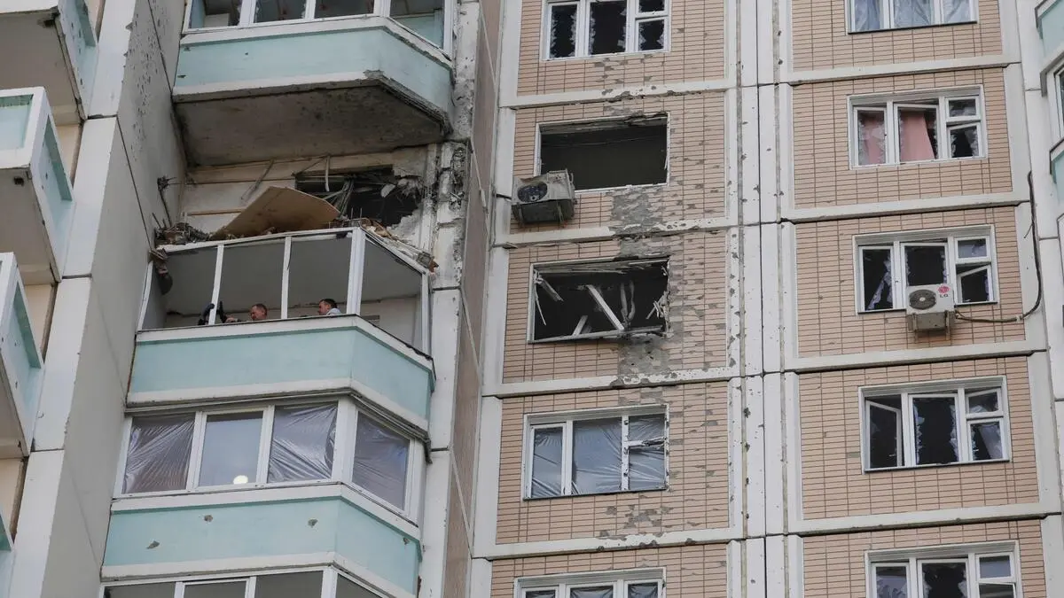 Zelenskyy on Ukrainian drone successes: “Sending Russia’s war of ...