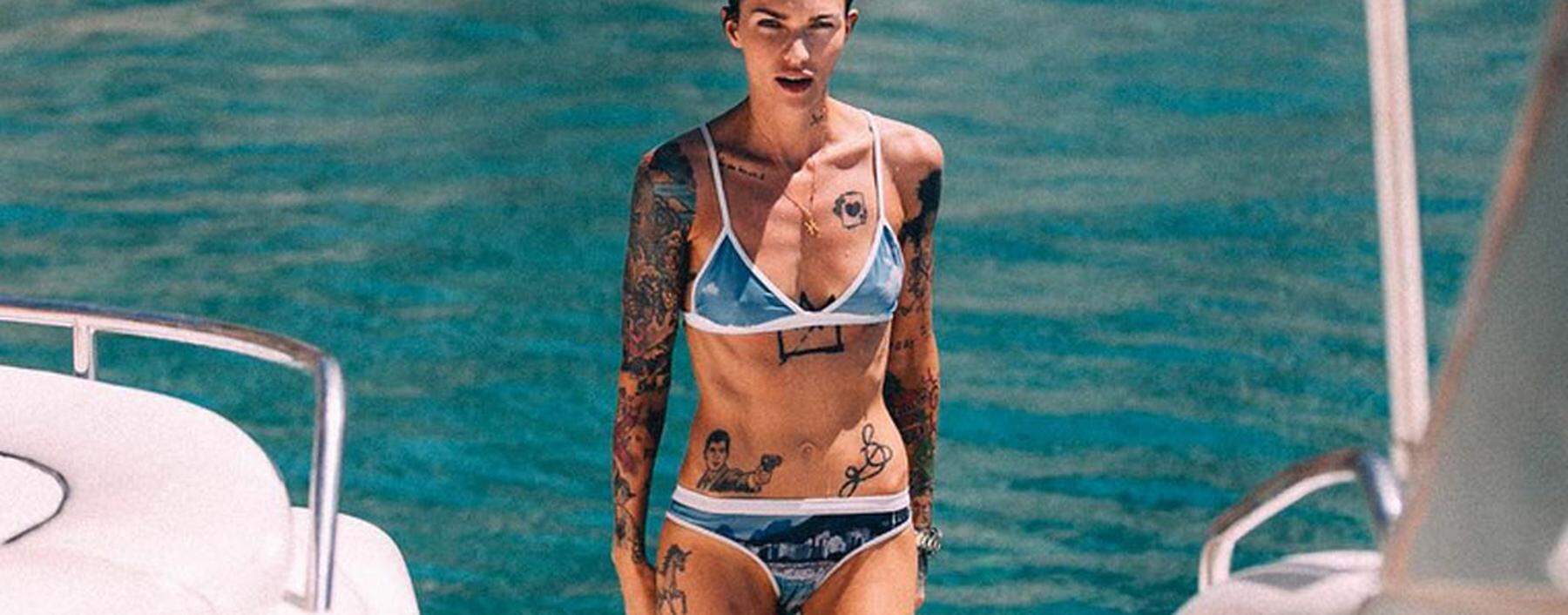 Instagram (rubyrose)