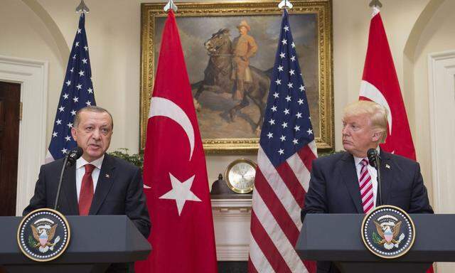 US-TURKEY-DIPLOMACY-TRUMP-ERDOGAN