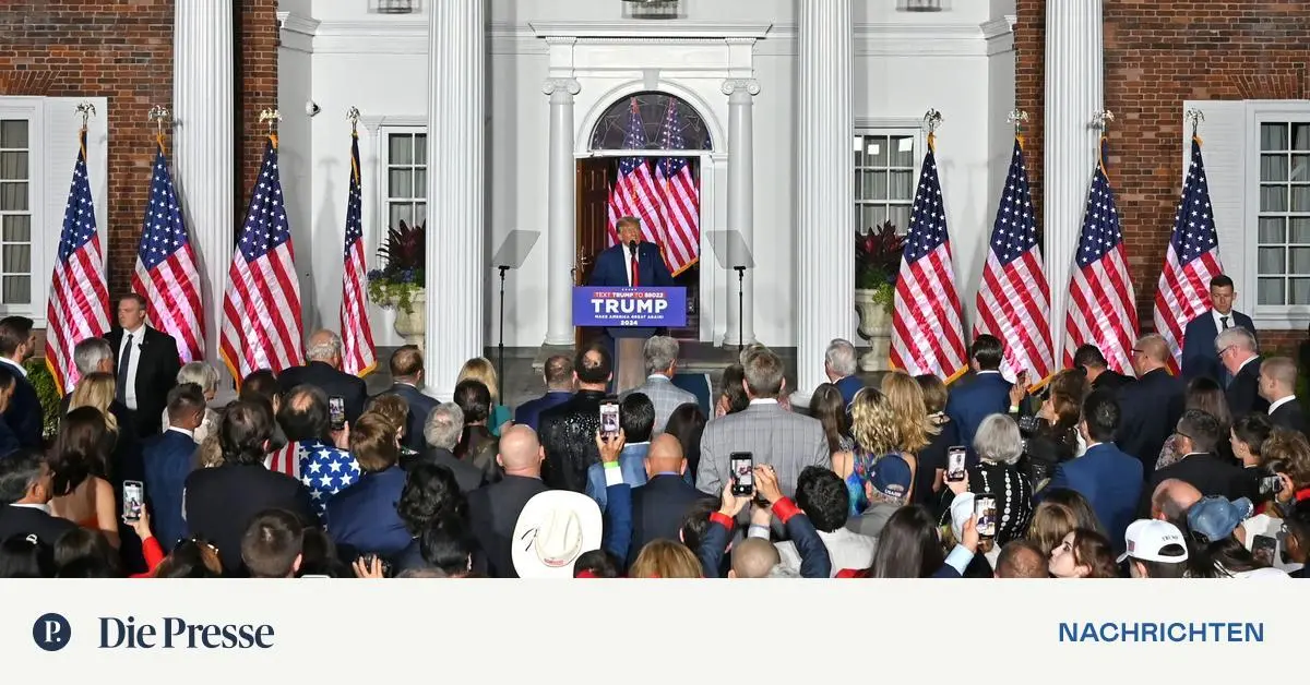 Vergiss Alles Was Du Weißt Trumps Plan Für Die Us Präsidentschaftswahl 2028 Mit Vance - g534758