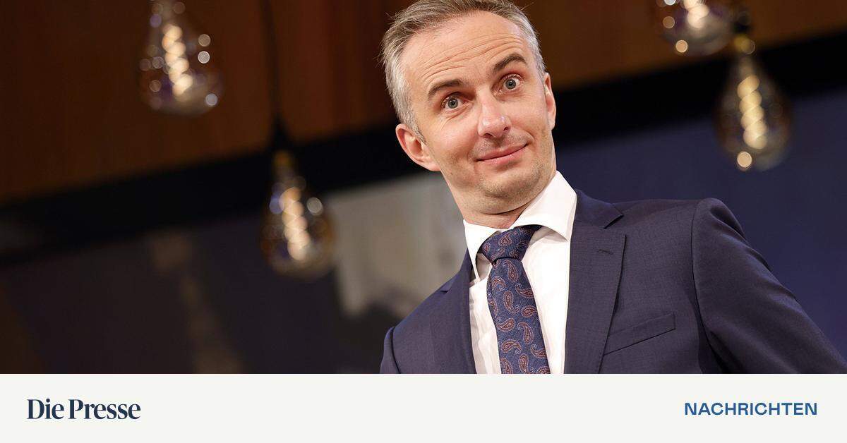 Wieder Ein Grimme-Preis Für Jan Böhmermann | DiePresse.com