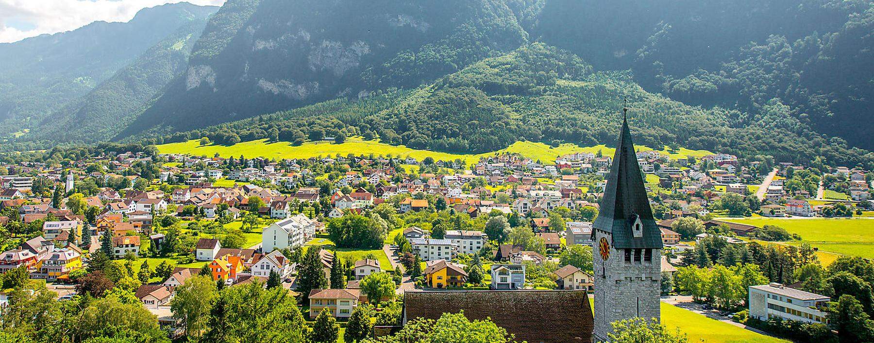 Liechtenstein, ein Land mit Triple-A-Rating