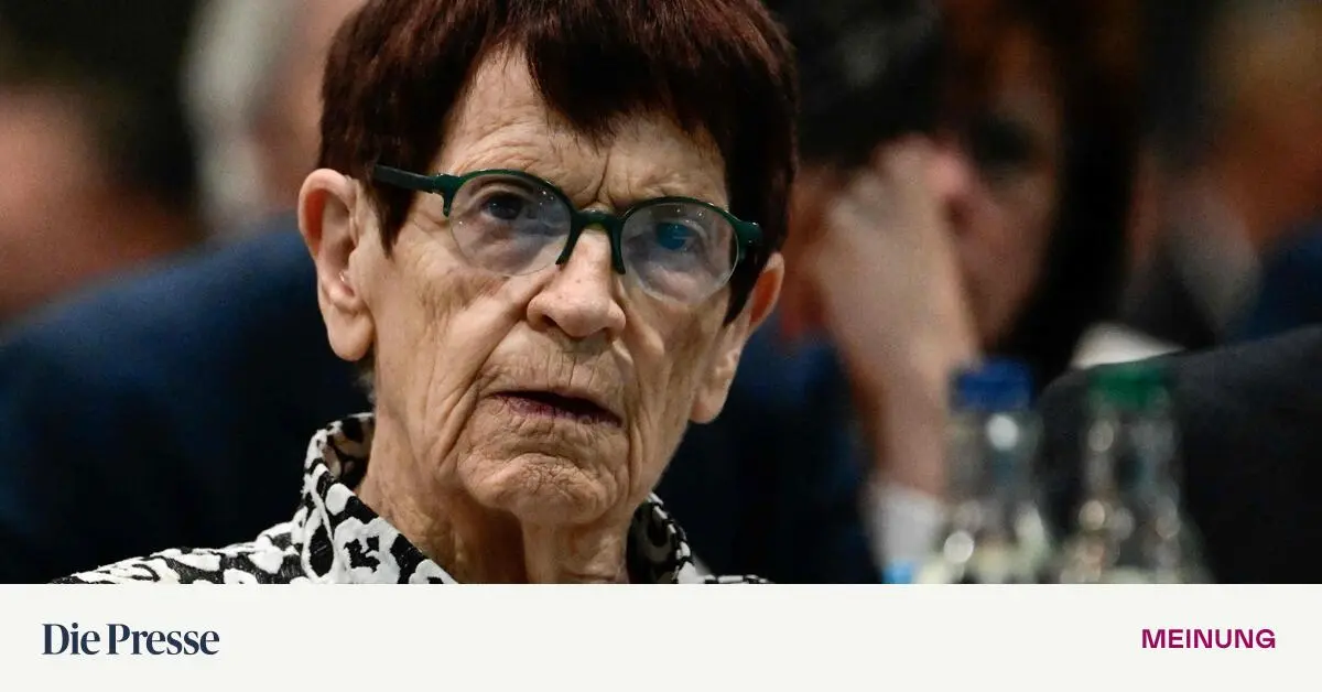 Ehemalige-deutsche-Bundestagspr-sidentin-Rita-S-ssmuth-verstorben