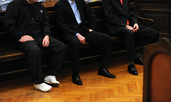 IsrailowProzess wollte helfen