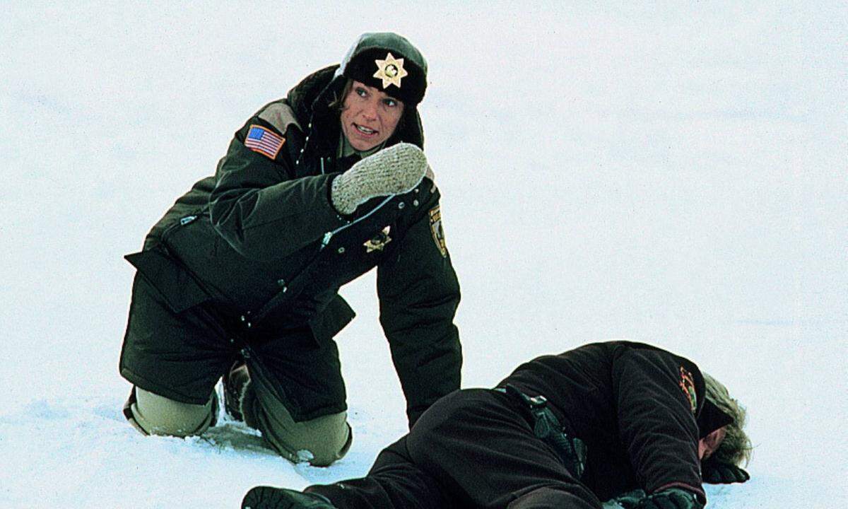 Die US-Amerikanerin gehört seit ihrer, ebenfalls mit dem Oscar prämierten, Leistung in "Fargo" (1996) zu den renommiertesten Schauspielerinnen.
