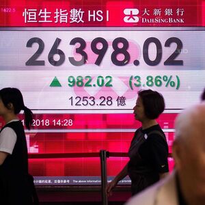 HONG KONG-MARKETS-STOCKS