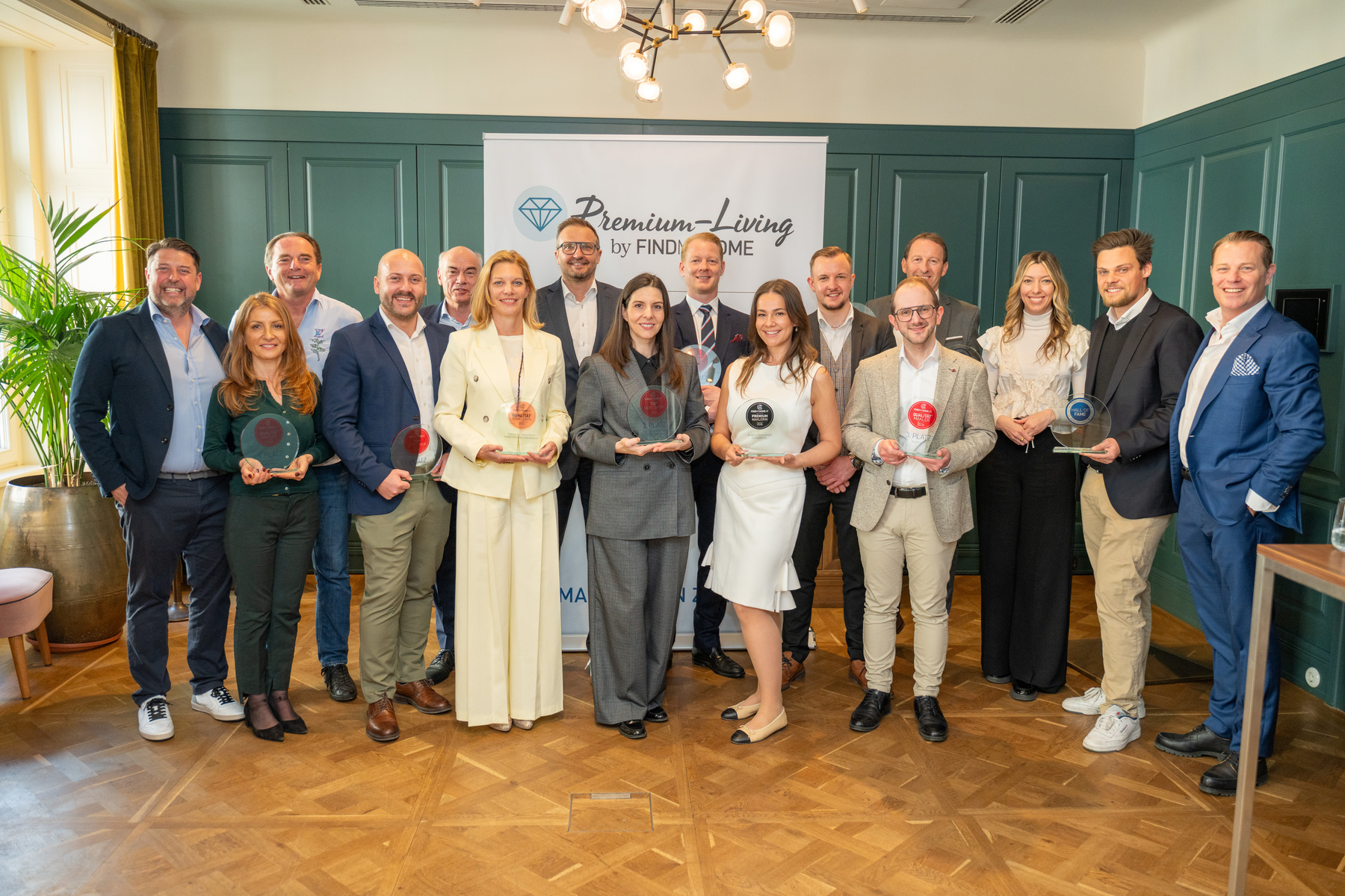Immo-Plattform FindMyHome vergibt Awards 2026