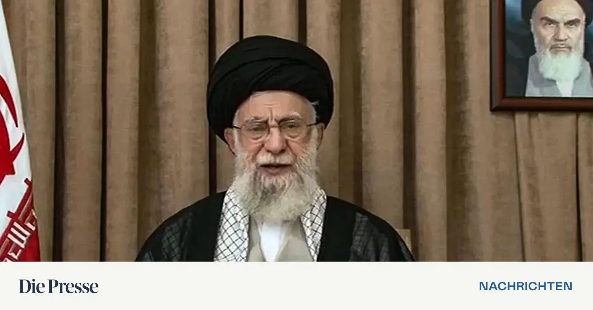 Die-bizarre-Realit-t-des-Ajatollah-Khamenei-premium-