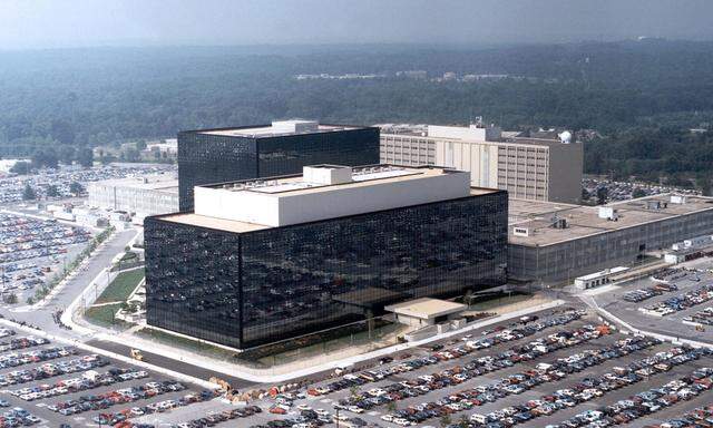 NSA-Hauptquartier 