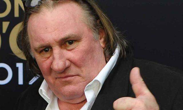 Depardieu sieht sich weiter als Franzose