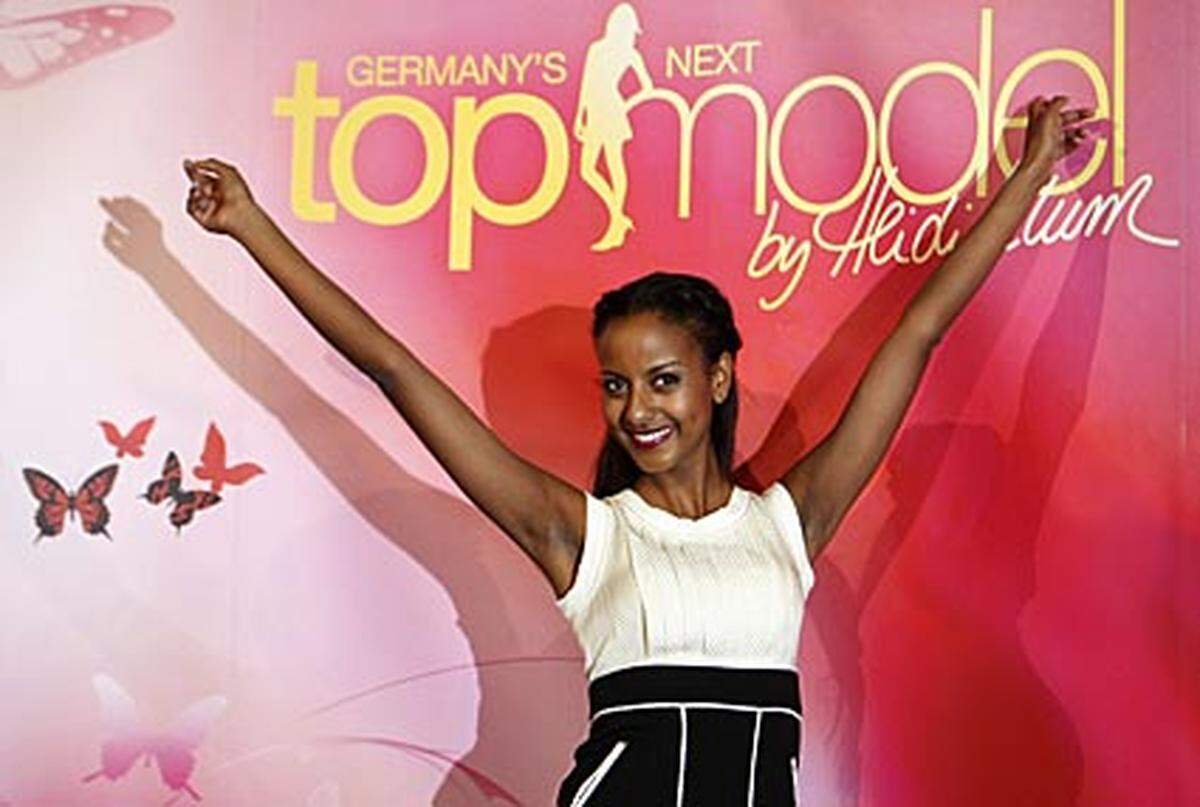 Vergangenes Jahr machte Sara Nuru das Rennen. Nach der Show wurde es ruhig um das Model äthiopischer Abstammung. Keine Überraschung: Die bisherigen Gewinnerinnen zeichnen sich nicht gerade durch große internationale Erfolge aus.