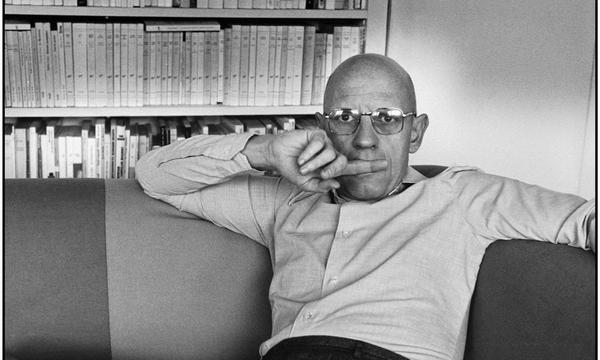 Der Mann mit der Glatze: Was hat uns der Philosoph Michel Foucault (1926-1984) heute noch zu sagen? 