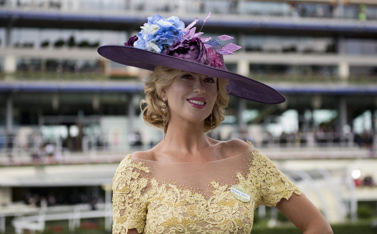 Royal Ascot: Weitere Impressionen