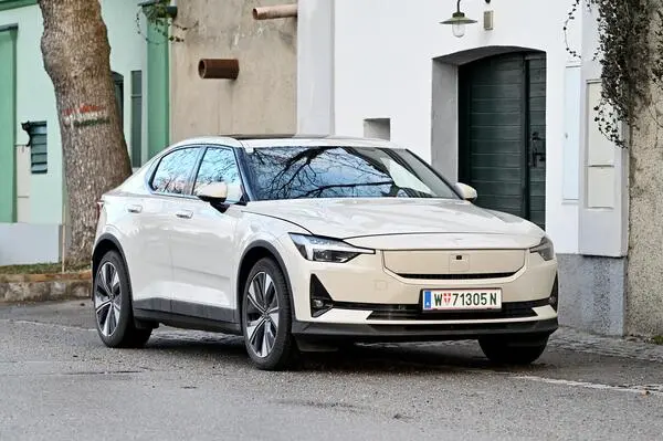 The Polestar 2