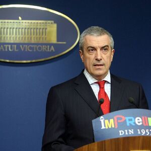 Calin Popescu Tariceanu