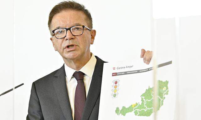 Sollte die Regierung bei der Umsetzung der Ampel-Maßnahmen auf eine gesetzliche Basis setzen, wird es mit den geplanten Verschärfungen noch länger dauern. Denn SPÖ und FPÖ kündigten an, dem Gesetz so nicht zustimmen zu wollen.