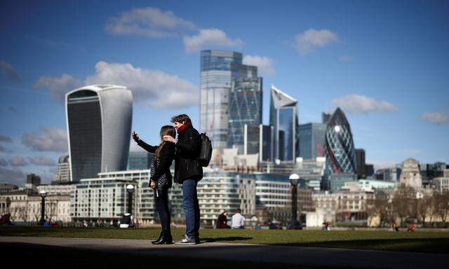 Auch nach dem Brexit ist London Europas Finanzmetropole. Die Fonds aus dem Zentrum der britischen Hauptstadt bestimmen weltweit über Preise.